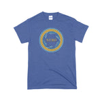 Nero Waves Logo T-Shirt | Royal Blue