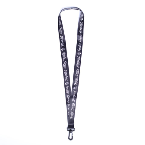 Quality Comes Standard Lanyard